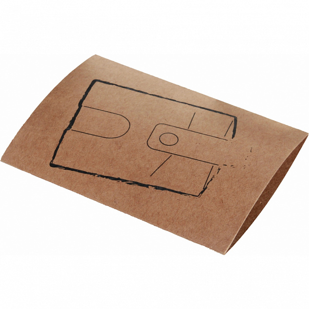Чехол для карточек RFID с логотипом в Нефтекамске заказать по выгодной цене в кибермаркете AvroraStore