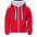 Толстовка StanCoolJunior Красный с логотипом в Нефтекамске заказать по выгодной цене в кибермаркете AvroraStore