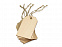 Набор деревянных ярлыков с логотипом в Нефтекамске заказать по выгодной цене в кибермаркете AvroraStore