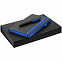 Набор Ton, черный с синим с логотипом в Нефтекамске заказать по выгодной цене в кибермаркете AvroraStore