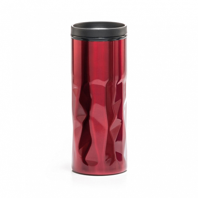 Термокружка Flavour 270мл, красная с логотипом в Нефтекамске заказать по выгодной цене в кибермаркете AvroraStore