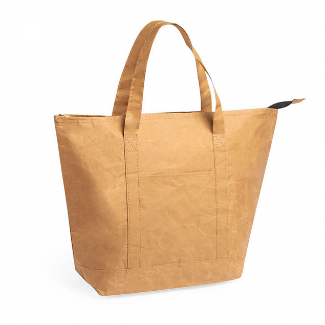 Термо-сумка SABAN с логотипом в Нефтекамске заказать по выгодной цене в кибермаркете AvroraStore