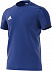 Футболка Condivo 18 Tee, синяя с логотипом в Нефтекамске заказать по выгодной цене в кибермаркете AvroraStore