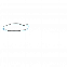 Цепочка для флешки Designer Голубой с логотипом в Нефтекамске заказать по выгодной цене в кибермаркете AvroraStore