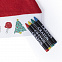 Детская рождественская шапка Rupler с логотипом в Нефтекамске заказать по выгодной цене в кибермаркете AvroraStore