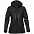 Куртка софтшелл женская Patrol, черная с красным с логотипом в Нефтекамске заказать по выгодной цене в кибермаркете AvroraStore