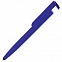Ручка шариковая N3 со стилусом и подставкой для смартфона с логотипом в Нефтекамске заказать по выгодной цене в кибермаркете AvroraStore