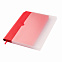 Ежедневник Molto недатированный, красный с логотипом в Нефтекамске заказать по выгодной цене в кибермаркете AvroraStore