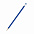 Карандаш Largo с цветным корпусом - Синий HH с логотипом в Нефтекамске заказать по выгодной цене в кибермаркете AvroraStore