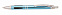 Ручка шариковая алюминиевая LUCERNE, синяя с логотипом в Нефтекамске заказать по выгодной цене в кибермаркете AvroraStore