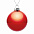 Елочный шар Finery Gloss, 10 см, глянцевый серебристый с логотипом в Нефтекамске заказать по выгодной цене в кибермаркете AvroraStore