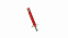 Стилус-ручка с сенсорным наконечником Hability с логотипом в Нефтекамске заказать по выгодной цене в кибермаркете AvroraStore