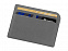 Картхолдер для пластиковых карт «Favor» с логотипом в Нефтекамске заказать по выгодной цене в кибермаркете AvroraStore