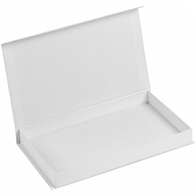 Коробка Horizon Magnet, белая с логотипом в Нефтекамске заказать по выгодной цене в кибермаркете AvroraStore