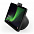 Смарт-дисплей SberPortal, черный с логотипом в Нефтекамске заказать по выгодной цене в кибермаркете AvroraStore