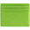 Чехол для карточек Devon, зеленый с логотипом в Нефтекамске заказать по выгодной цене в кибермаркете AvroraStore