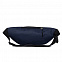 Рюкзаки и сумки Сумка поясная STAN таффета 168D, 125 Тёмно-синий меланж с логотипом в Нефтекамске заказать по выгодной цене в кибермаркете AvroraStore