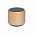 Портативная mini Bluetooth-колонка Sound Burger "Roll" серебристый с логотипом в Нефтекамске заказать по выгодной цене в кибермаркете AvroraStore