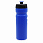 Бутылка для напитков Active Blue line, 750 мл (синяя) с логотипом в Нефтекамске заказать по выгодной цене в кибермаркете AvroraStore