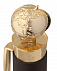 Ручка шариковая Globe Golden Top с логотипом в Нефтекамске заказать по выгодной цене в кибермаркете AvroraStore