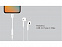 Переходник Type-C Adapter 3.5 White с логотипом в Нефтекамске заказать по выгодной цене в кибермаркете AvroraStore