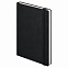 Ежедневник Portobello BtoBook, Marseille, недатированный, черный с логотипом в Нефтекамске заказать по выгодной цене в кибермаркете AvroraStore