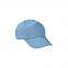 Бейсболка PROMOTION, небесно-голубая с логотипом в Нефтекамске заказать по выгодной цене в кибермаркете AvroraStore