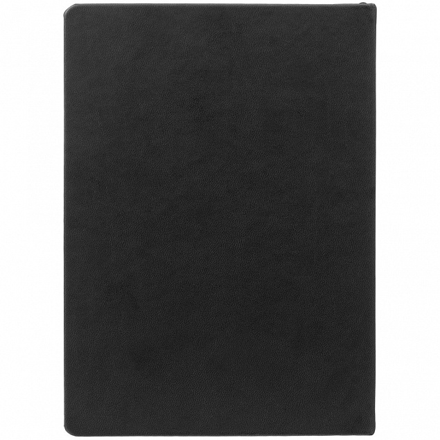 Ежедневник Cortado, недатированный, черный с логотипом в Нефтекамске заказать по выгодной цене в кибермаркете AvroraStore