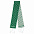 Вязаный шарфик Dress Cup, зеленый с логотипом в Нефтекамске заказать по выгодной цене в кибермаркете AvroraStore