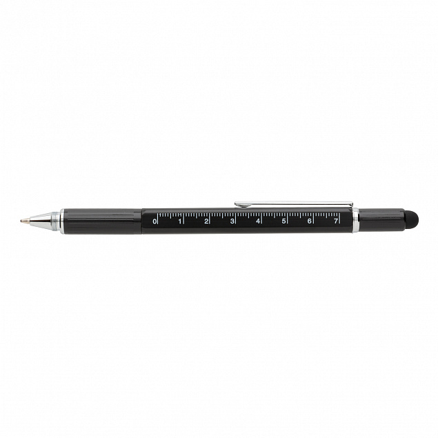 Многофункциональная ручка 5 в 1 с логотипом в Нефтекамске заказать по выгодной цене в кибермаркете AvroraStore