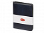 Бизнес-блокнот на молнии А5 «Fabrizio» с RFID защитой и ручкой с логотипом в Нефтекамске заказать по выгодной цене в кибермаркете AvroraStore