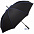 Зонт-трость Seam, оранжевый с логотипом в Нефтекамске заказать по выгодной цене в кибермаркете AvroraStore