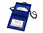 Нагрудное дорожное портмоне со шнурком с логотипом в Нефтекамске заказать по выгодной цене в кибермаркете AvroraStore