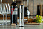 Электрический штопор с ножом для фольги Wine Diesel, черный с логотипом в Нефтекамске заказать по выгодной цене в кибермаркете AvroraStore