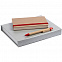 Набор Eco Write Mini, красный с логотипом в Нефтекамске заказать по выгодной цене в кибермаркете AvroraStore