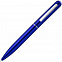 Ручка шариковая Scribo, синяя с логотипом в Нефтекамске заказать по выгодной цене в кибермаркете AvroraStore