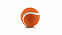 Мяч Niki с логотипом в Нефтекамске заказать по выгодной цене в кибермаркете AvroraStore