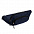 Рюкзаки и сумки Сумка поясная STAN таффета 168D, 125 Синий меланж с логотипом в Нефтекамске заказать по выгодной цене в кибермаркете AvroraStore