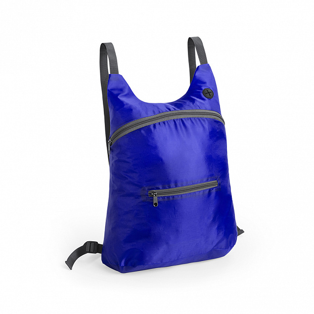 Складной рюкзак Mathis с логотипом в Нефтекамске заказать по выгодной цене в кибермаркете AvroraStore