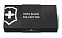 Нож перочинный «Spartan Onyx Black», 91 мм, 12 функций с логотипом в Нефтекамске заказать по выгодной цене в кибермаркете AvroraStore
