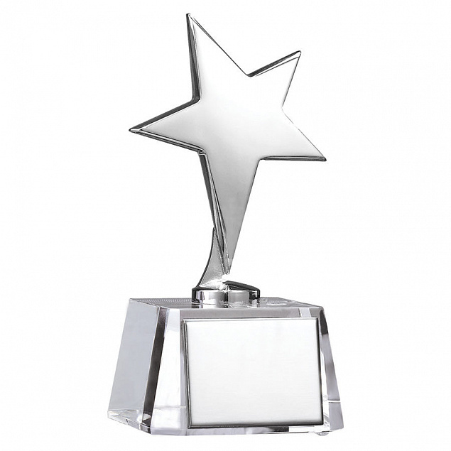Стела  "Звезда" с логотипом в Нефтекамске заказать по выгодной цене в кибермаркете AvroraStore