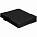 Коробка Bright, черная с логотипом в Нефтекамске заказать по выгодной цене в кибермаркете AvroraStore
