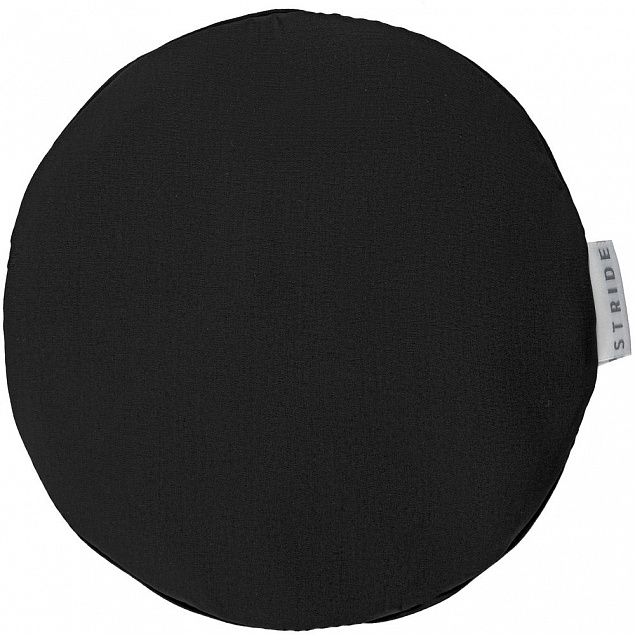 Панама складная Orust, черная с логотипом в Нефтекамске заказать по выгодной цене в кибермаркете AvroraStore