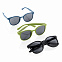 Солнцезащитные очки ECO, зеленый с логотипом в Нефтекамске заказать по выгодной цене в кибермаркете AvroraStore