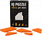 Головоломка IQ Puzzle, домик с логотипом в Нефтекамске заказать по выгодной цене в кибермаркете AvroraStore