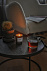 Маленькая ароматическая свеча Ukiyo в стекле с логотипом в Нефтекамске заказать по выгодной цене в кибермаркете AvroraStore