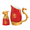 Набор для водки "Кони" с логотипом в Нефтекамске заказать по выгодной цене в кибермаркете AvroraStore