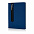 Блокнот для записей Deluxe формата A5 и ручка-стилус с логотипом в Нефтекамске заказать по выгодной цене в кибермаркете AvroraStore