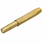 Роллер Brass Sport, золотистый с логотипом в Нефтекамске заказать по выгодной цене в кибермаркете AvroraStore