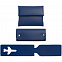 Кошелек Salamander Minimal, синий с логотипом в Нефтекамске заказать по выгодной цене в кибермаркете AvroraStore
